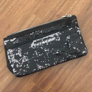 Sequin Victoria’s Secret clutch